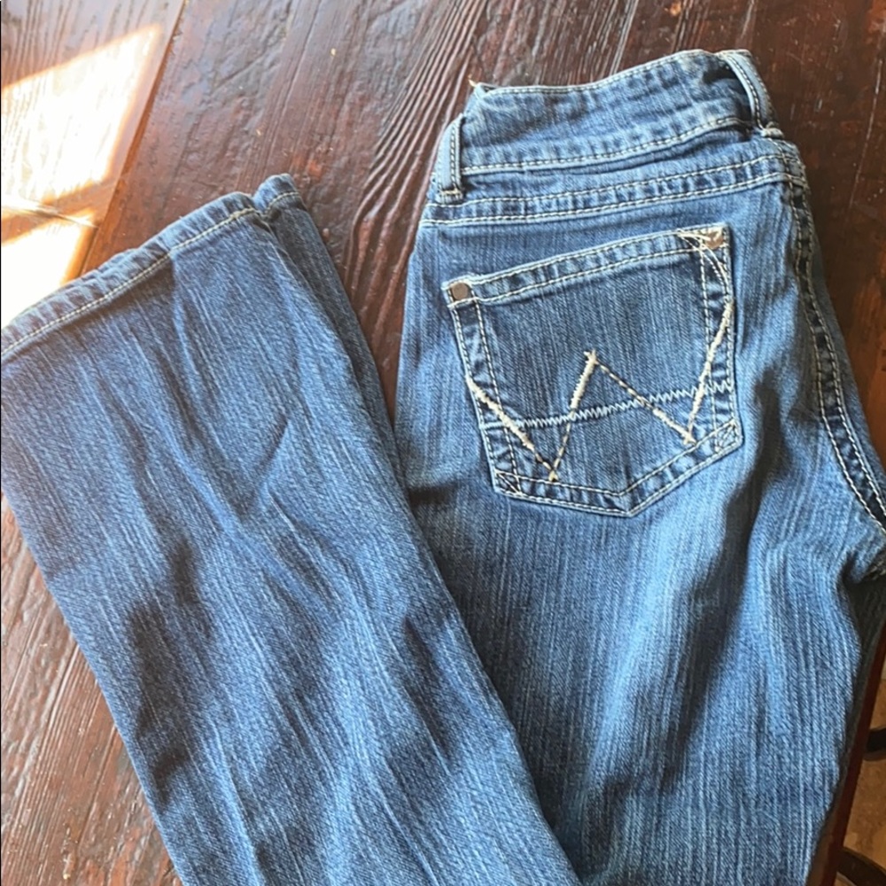 Wrangler women’s Boot Cut Jeans